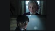 A key relationship in the show is the friendship between the gothic teen and Enid (Image via Instagram/@wednesdaynetflix)